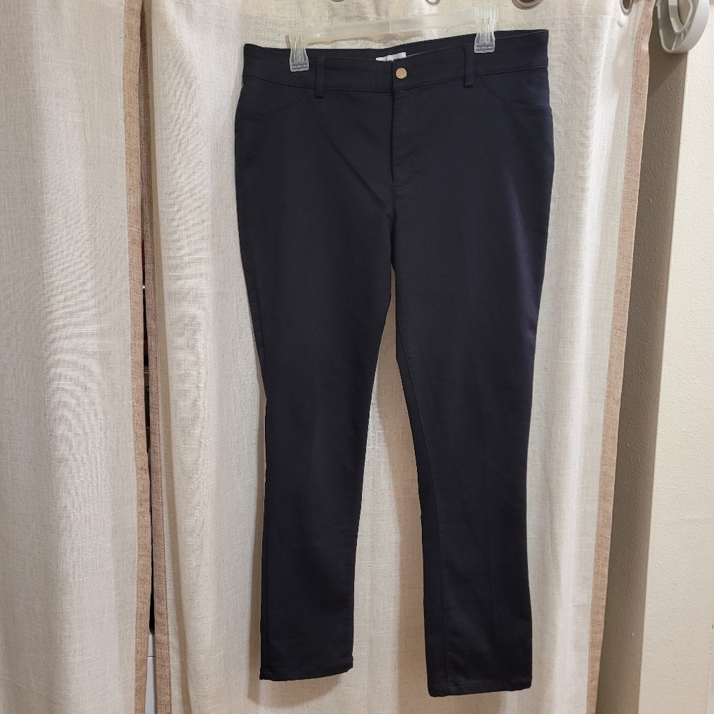 Calvin Klein black jeans